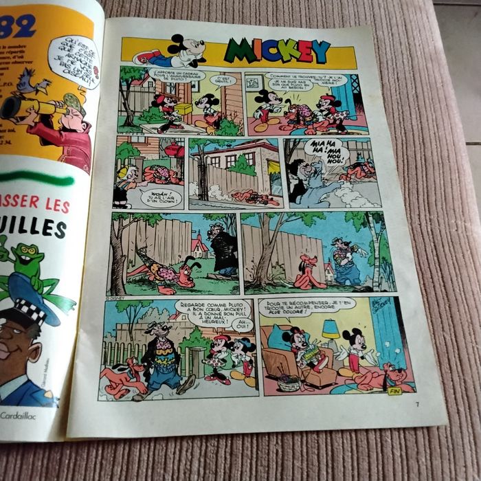 Le journal de Mickey - photo numéro 6