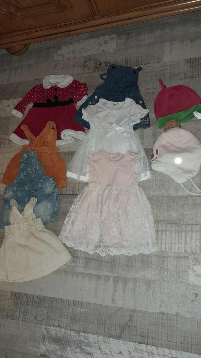 Lot fille - photo numéro 4