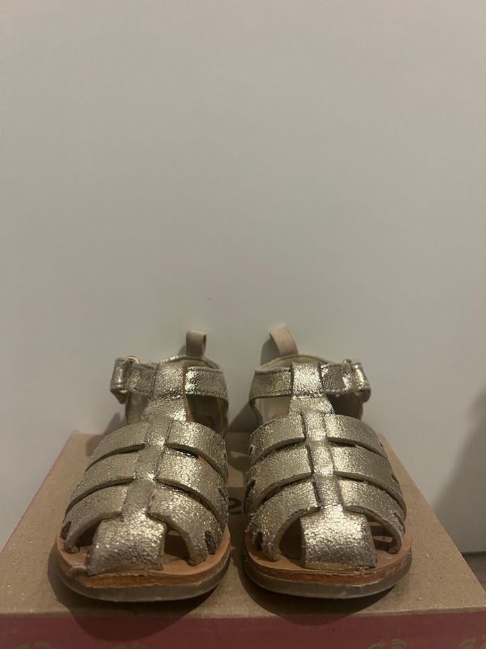 Sandales fille - photo numéro 4