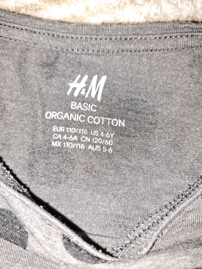 Tee shirt fille - photo numéro 2