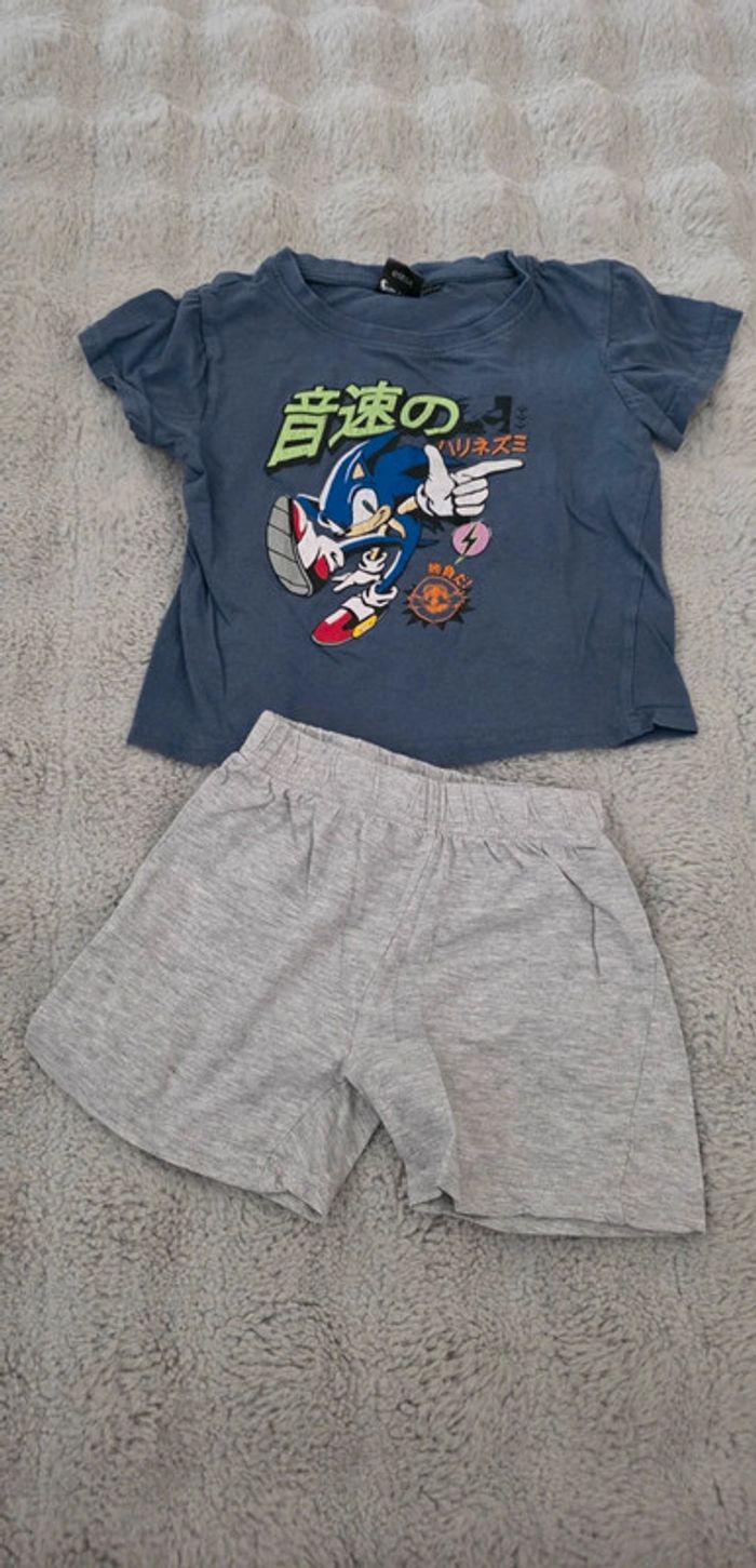 5 pyjamas 6ans - photo numéro 4