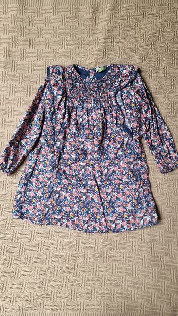 Robe bébé fille