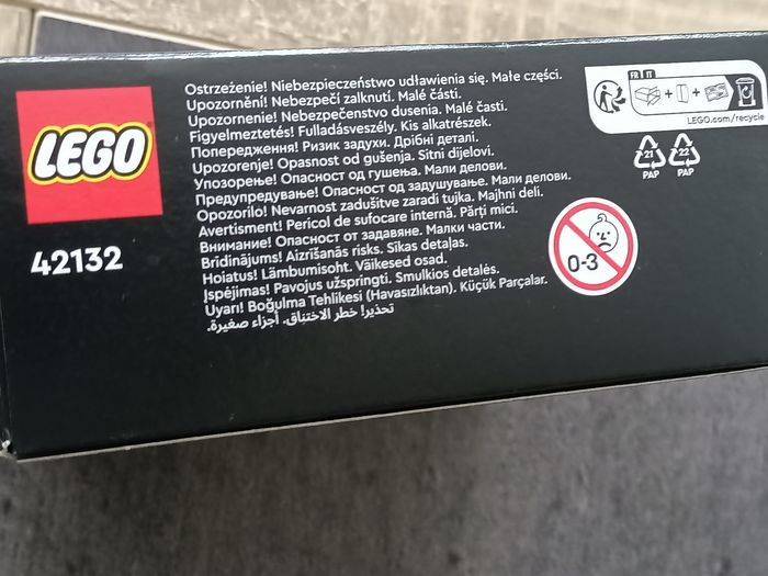 Vend lego technic la moto - photo numéro 5