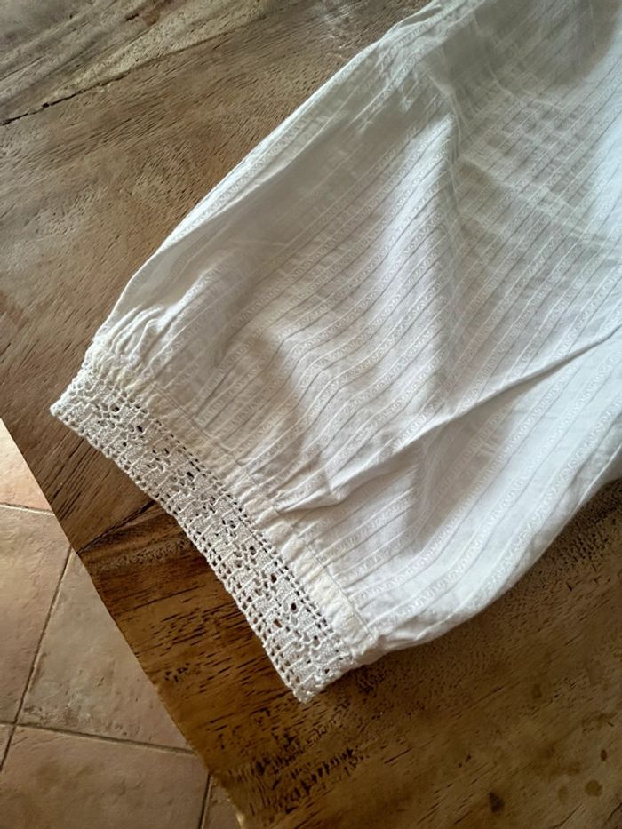 Short ancien coton vintage - photo numéro 2