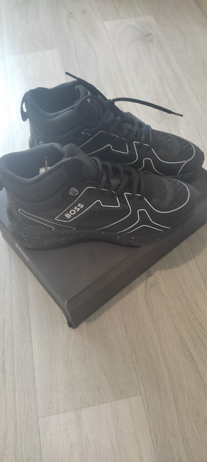 Chaussures Boss - photo numéro 5