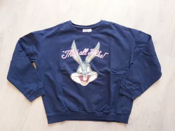 Pull bugs bunny