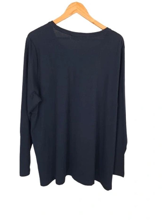 Tee-shirt manches longue ulla popken - photo numéro 2