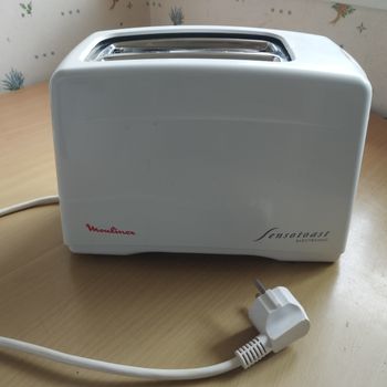 Grille pain Moulinex