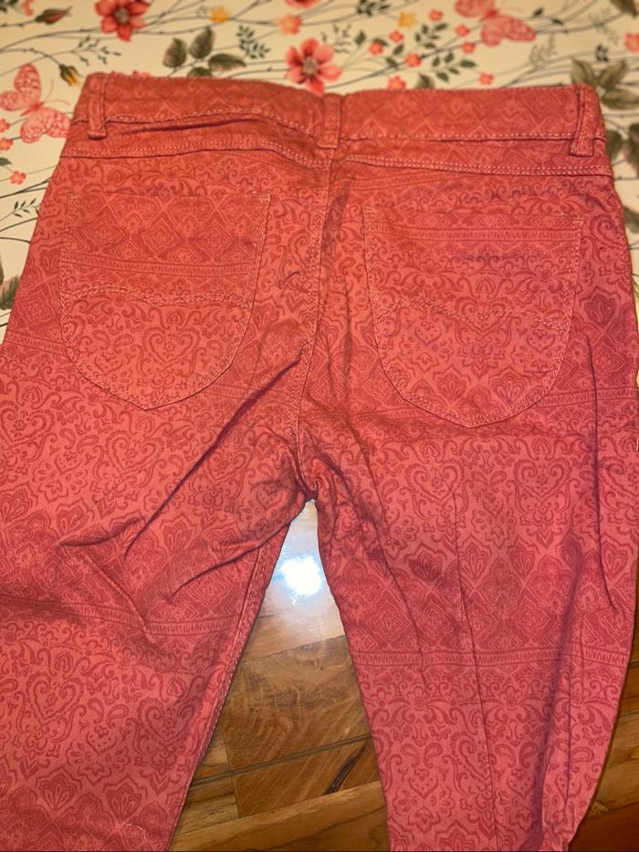 Pantalon fille 12 ans - photo numéro 3