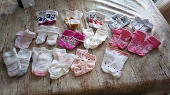 Lots de chaussettes