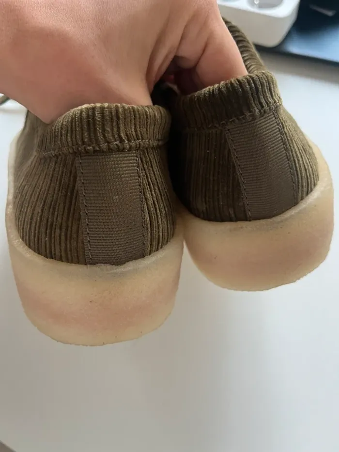 Clarks Wallabee Cup Oxford Taille 40 - photo numéro 3