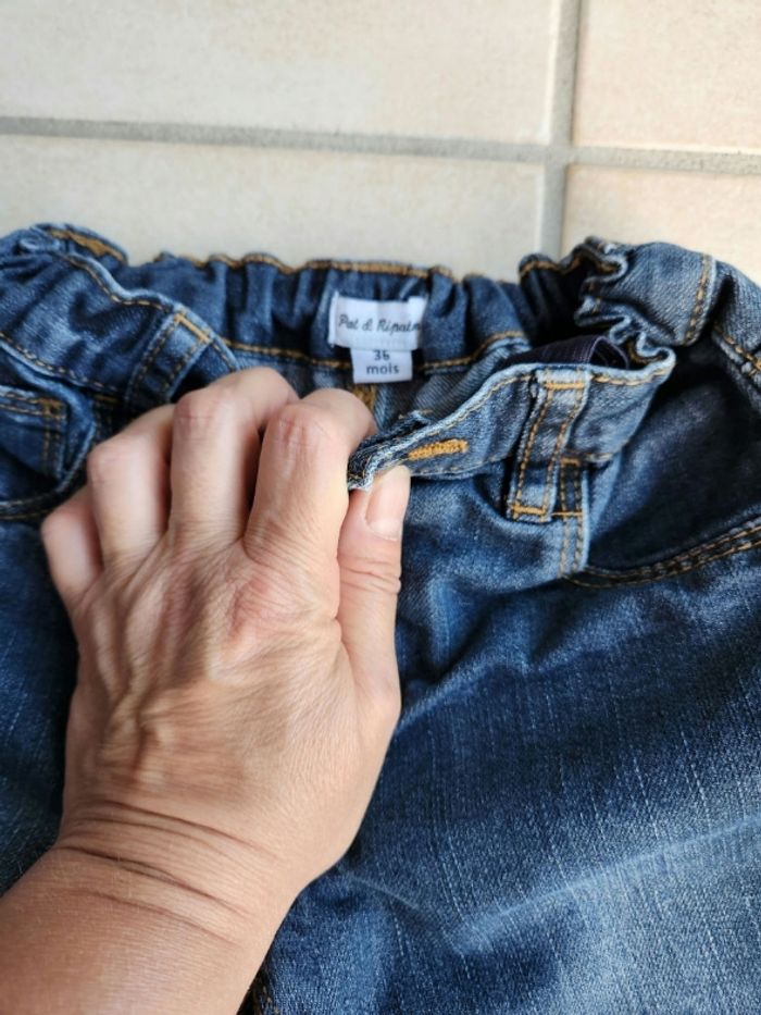 Jean Pat et ripaton taille 3 ans - photo numéro 2