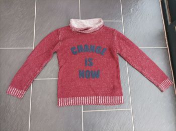 Joli pull garçon 12 ans (150 cm)