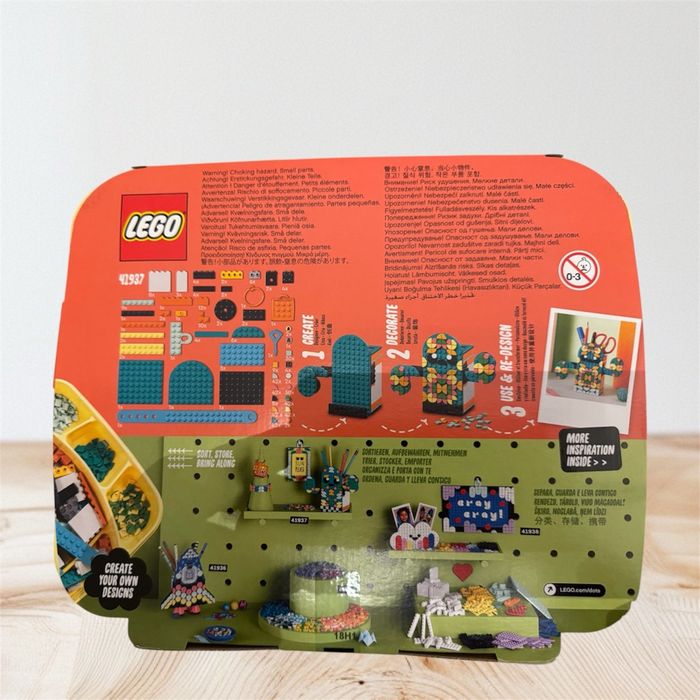 Lego dots - photo numéro 2