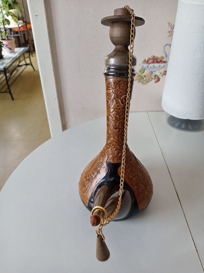 Carafe a liqueur - photo numéro 2