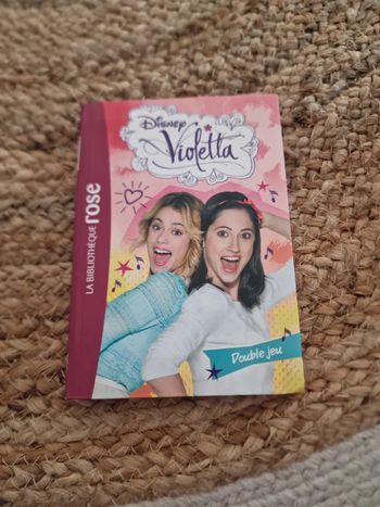 Violette chapitre 23