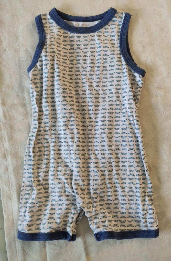 Combishort - 24 mois - bon état