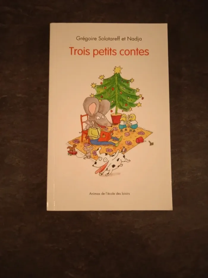 Trois petits contes