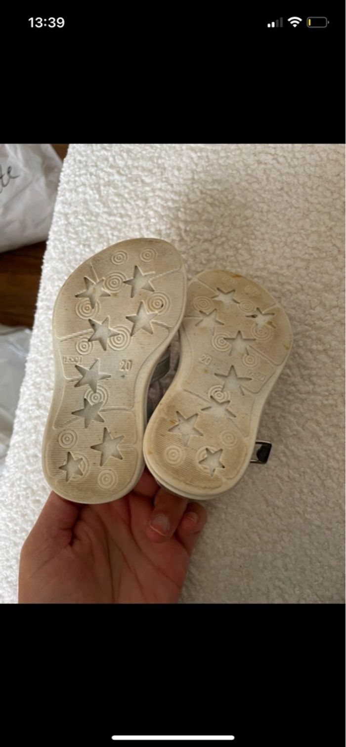 Sandales fille - photo numéro 2