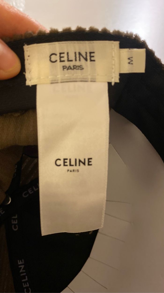 Casquette Céline - photo numéro 2