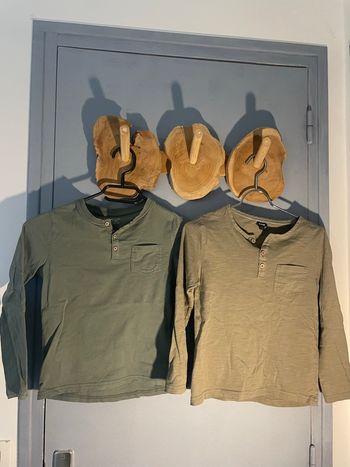 T-shirt manche longue 6 ans