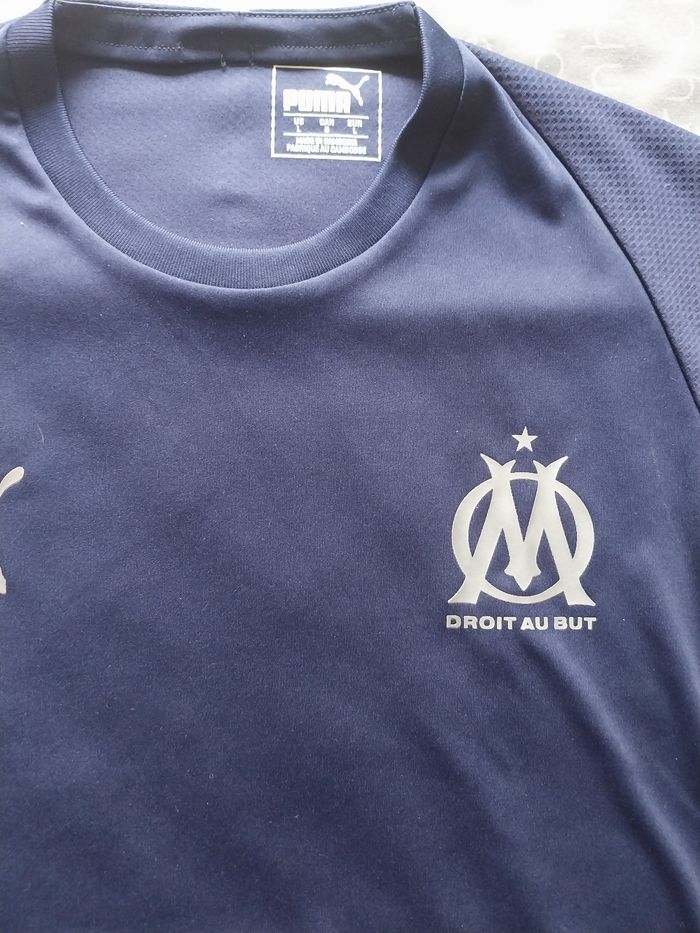 T-shirt OM - photo numéro 4