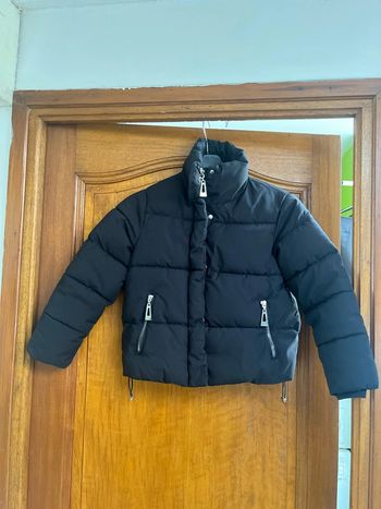 Manteau hiver fille 6 ans