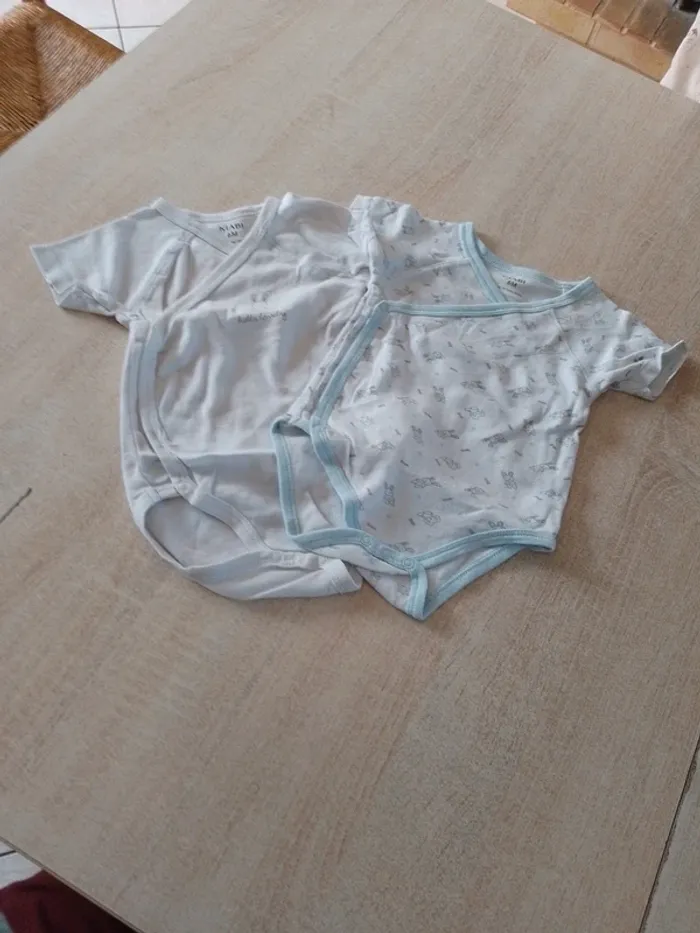 Bodies manches courtes