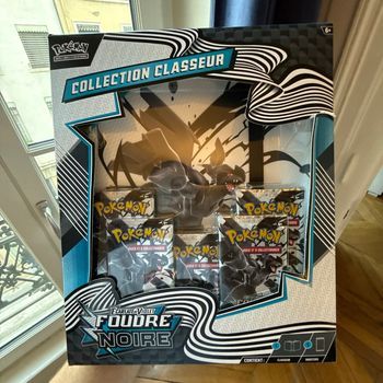 Coffret 10.5 Pokémon