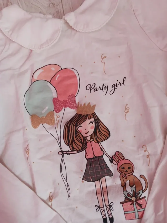 T-shirt 8 ans - photo numéro 2