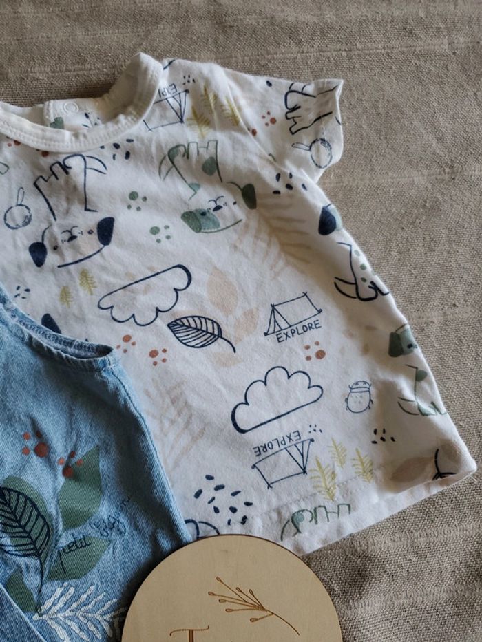 Ensemble salopette - photo numéro 4