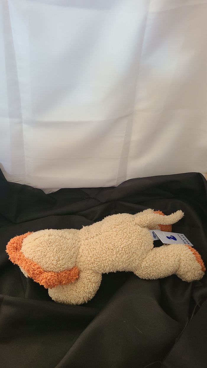 doudou lion happy horse - photo numéro 3