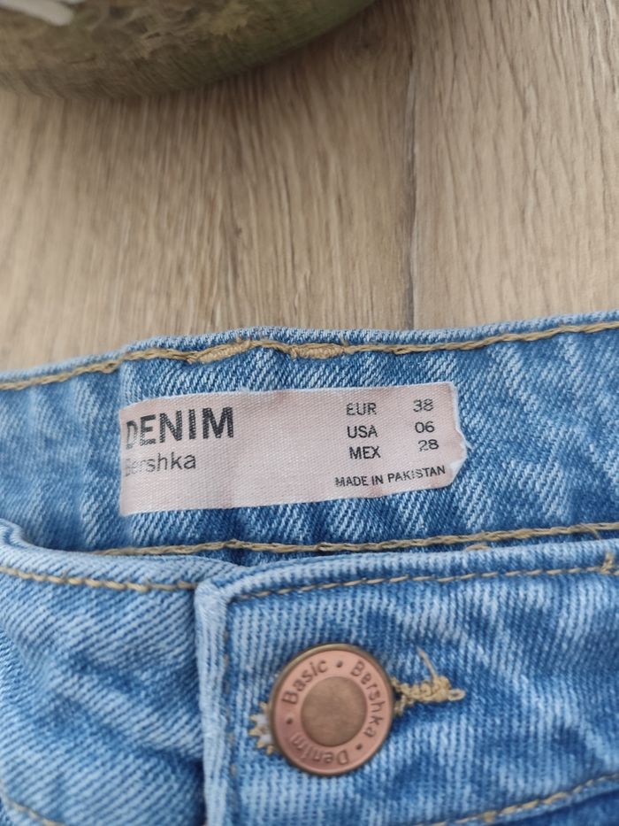 Short en jean - photo numéro 2