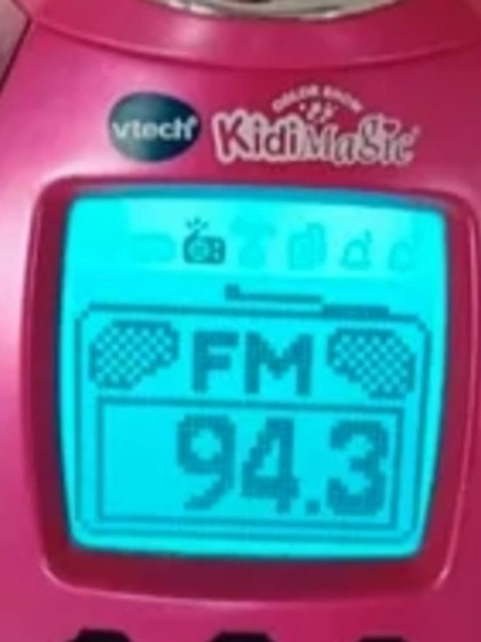 KidiMagic Color Show "VTech" 6-12ans neuf - photo numéro 10