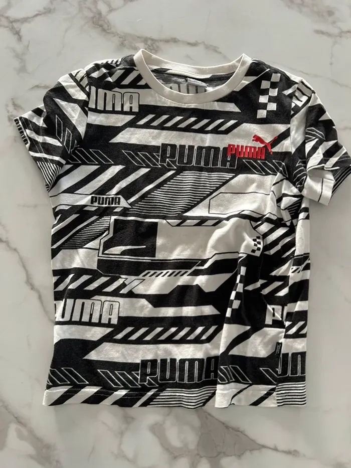 Ensemble puma 7/8 ans - photo numéro 2