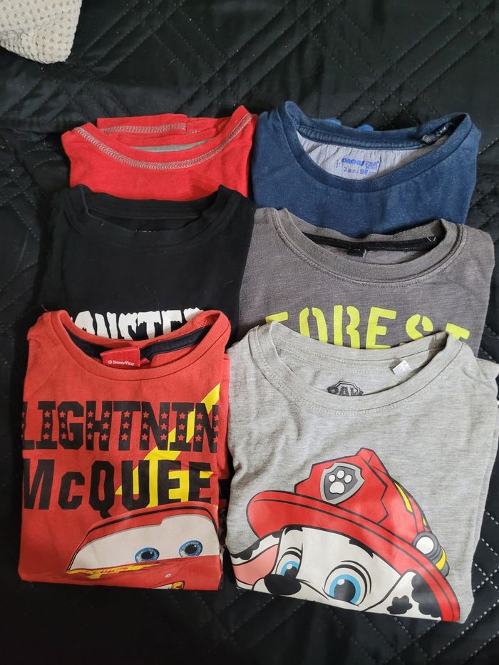T-shirt manches longues
