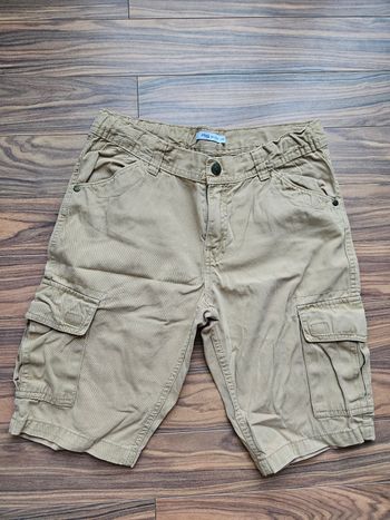 Short gemo 14 ans