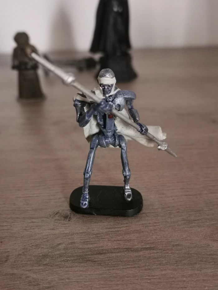 15 figurines personnages Star Wars - photo numéro 13