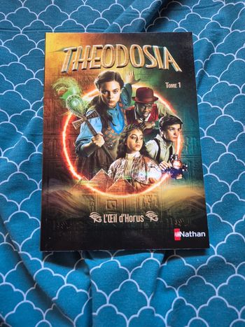 Theodosia tome 1