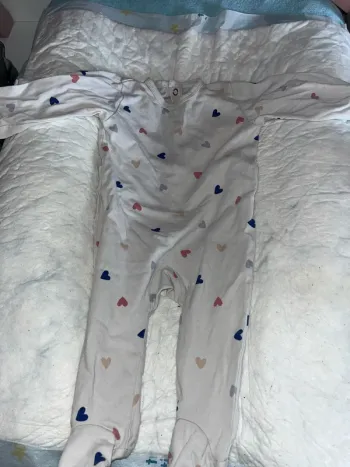 Pyjama léger 3 mois