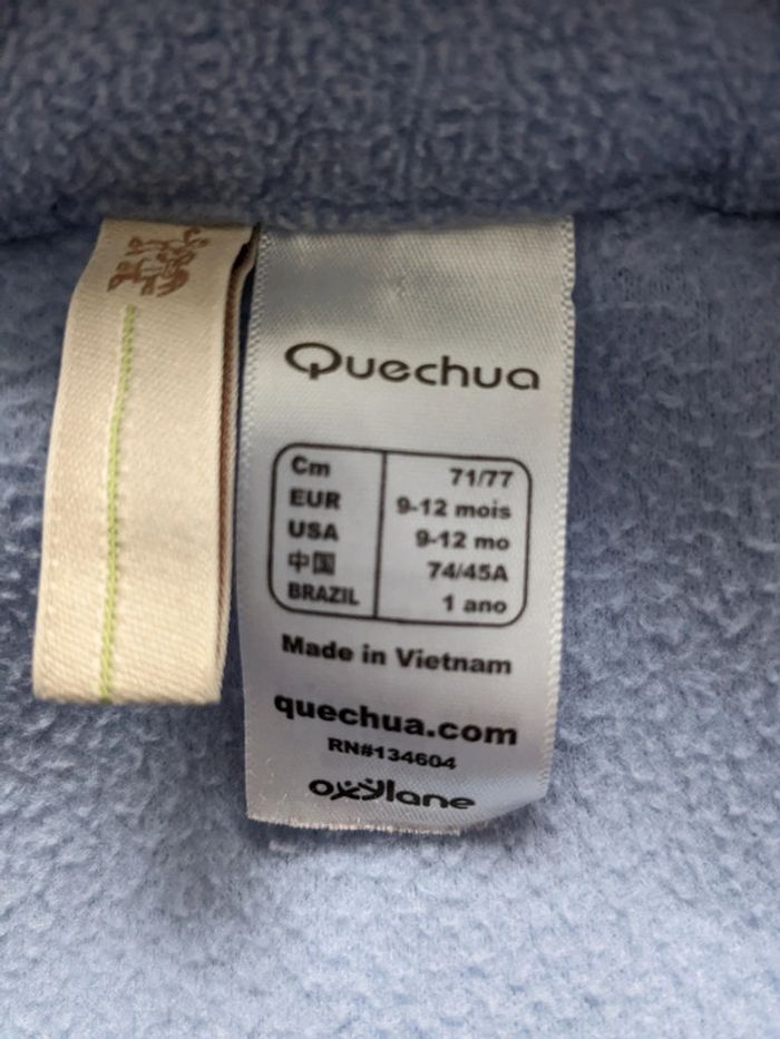 Manteau imperméable toutes saisons - photo numéro 3