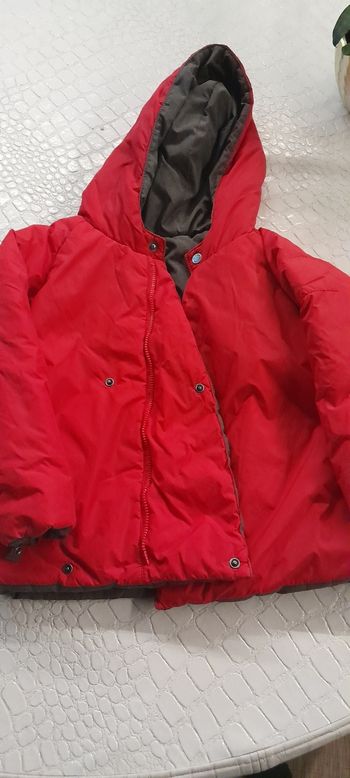 Menteau 3 ans obaïbi