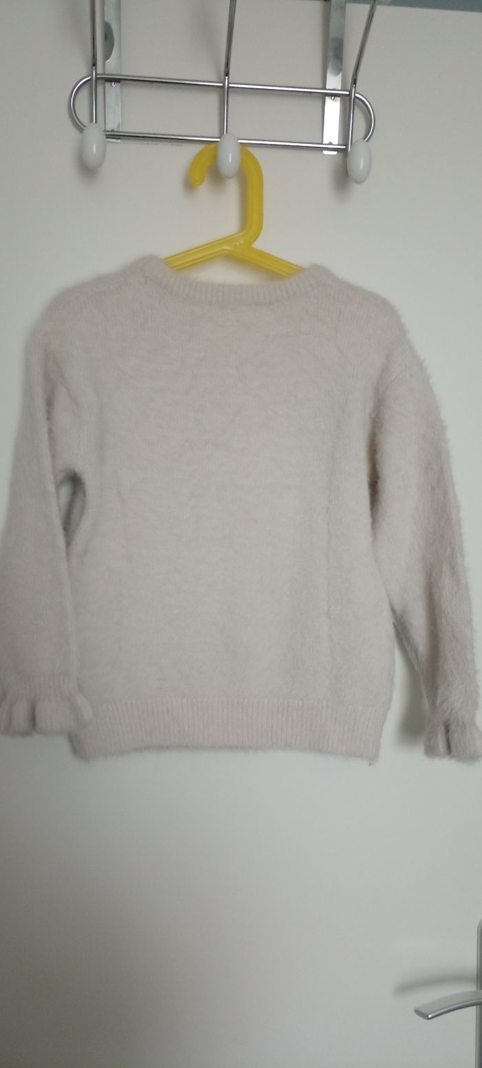 Pull fille - photo numéro 5