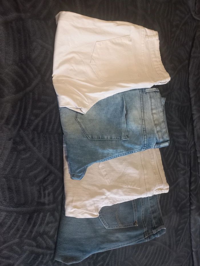 Jeans lot de 4 - photo numéro 2