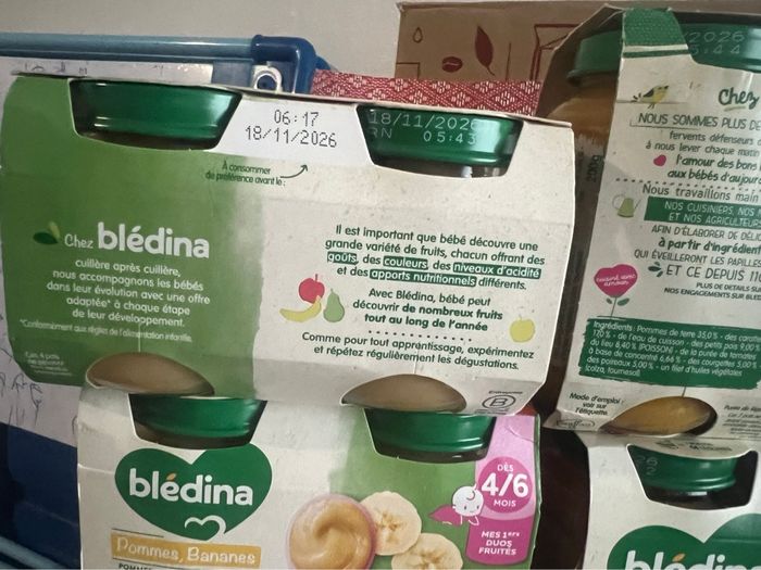 Petit pot repas bebe dès 6 mois - photo numéro 4