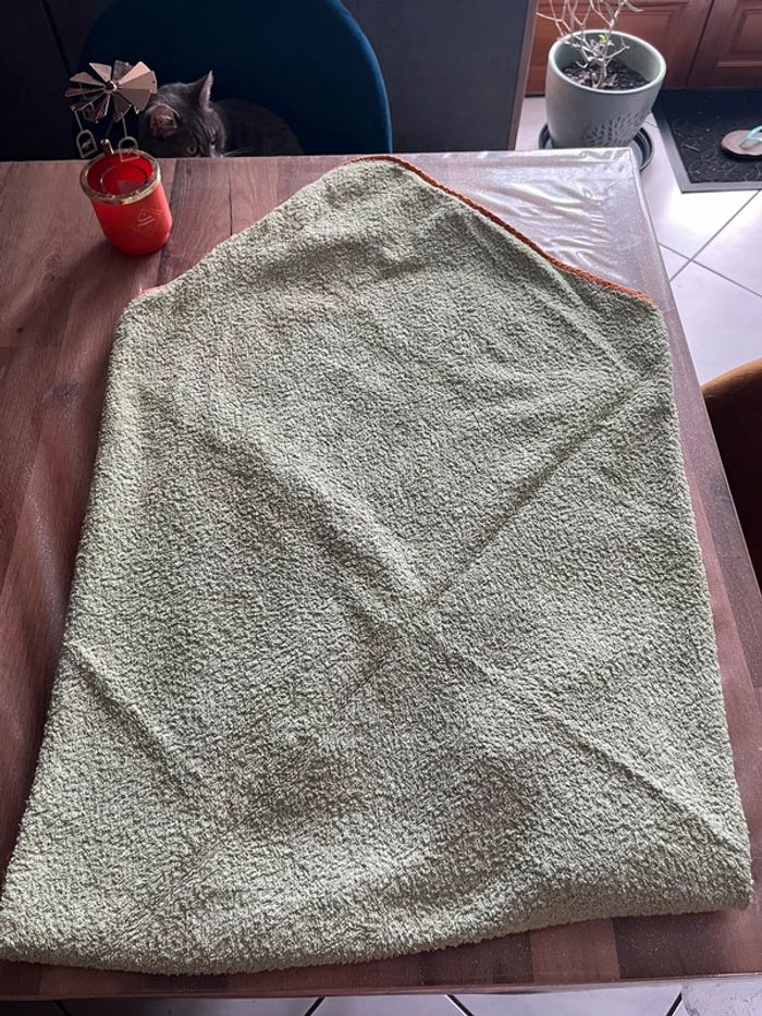 Cape de bain - photo numéro 4