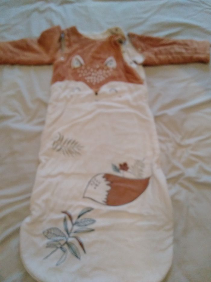 Turbulent renard petit béguin 18_36 mois tbe - photo numéro 5