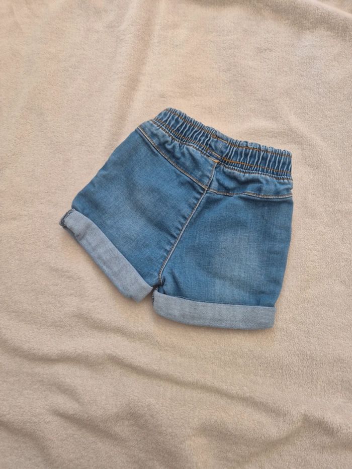 Short garçon - photo numéro 2