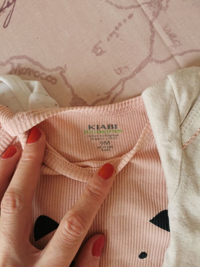 Lot bodies - photo numéro 3