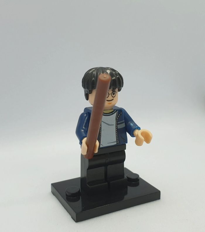 🦉 Figurine - Harry Potter - (Style Lego) 🦉 - photo numéro 2